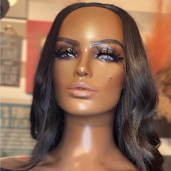 Bianca - Raw Indonesian Upart Wig - Picture 1 of 2